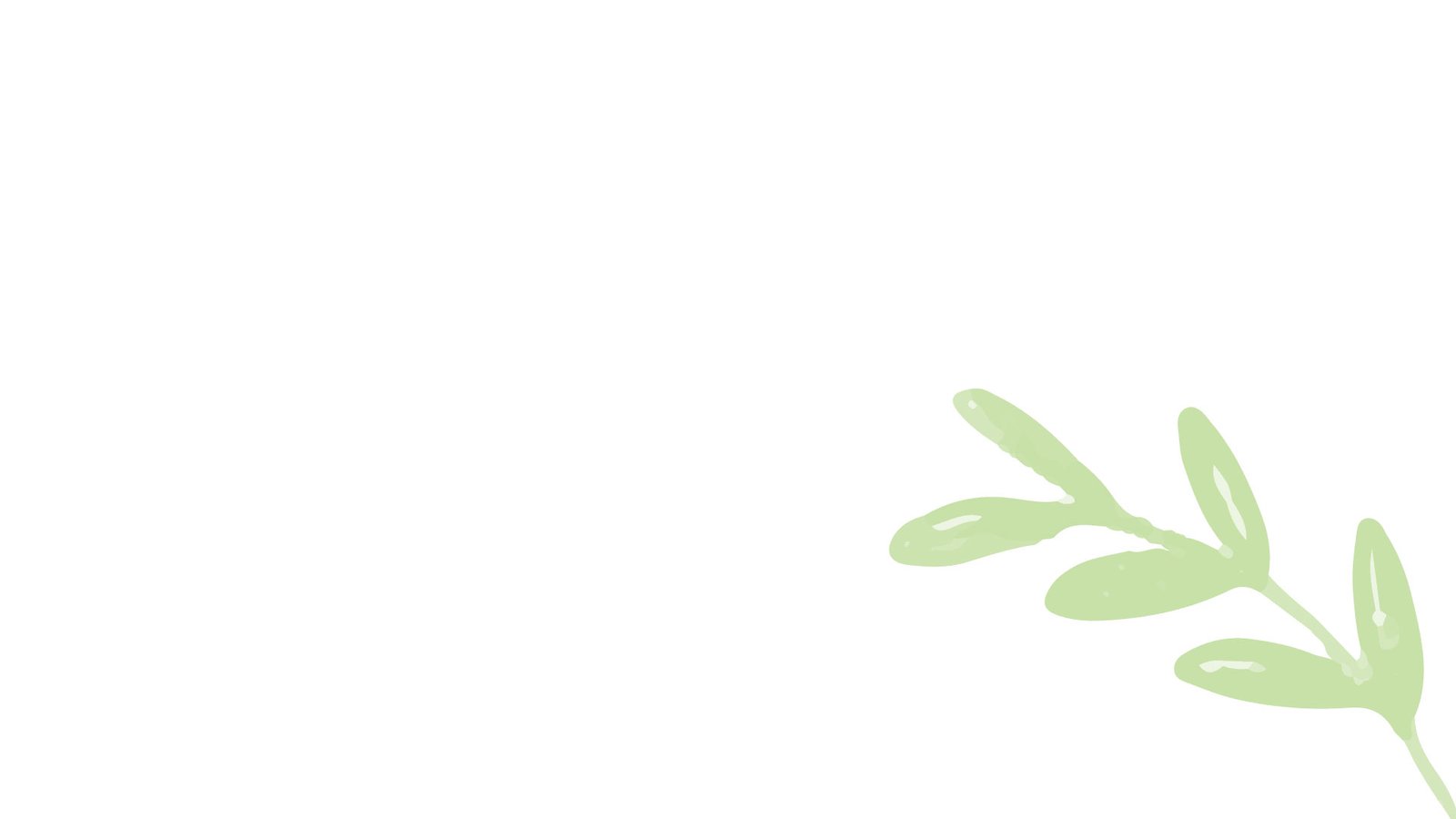 leaves bg